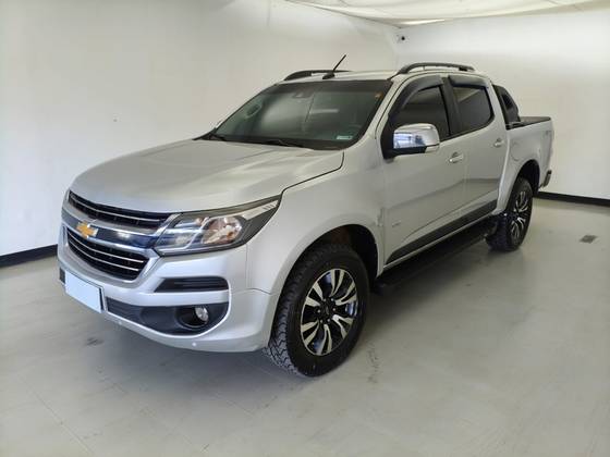CHEVROLET S10 2.5 LTZ 4X4 CD 16V FLEX 4P AUTOMÁTICO CHEVROLET S10 2.5 LTZ 4X4 CD 16V FLEX 4P AUTOMÁTICO